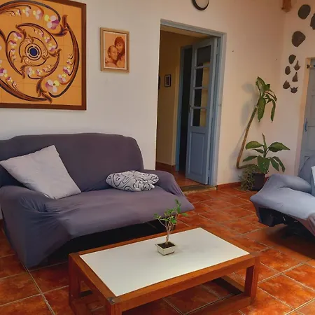 Casa Abora Puro Arte * Breña Alta