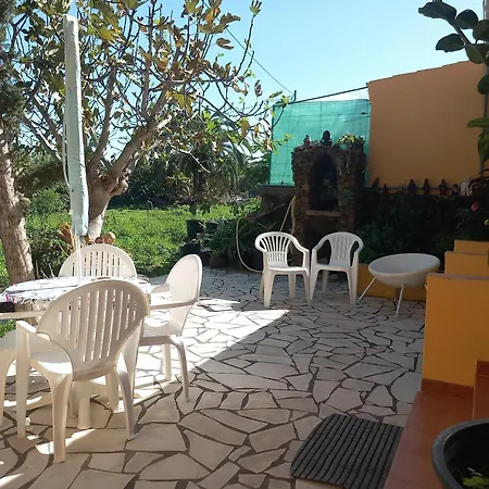 Casa Abora Puro Arte * Breña Alta