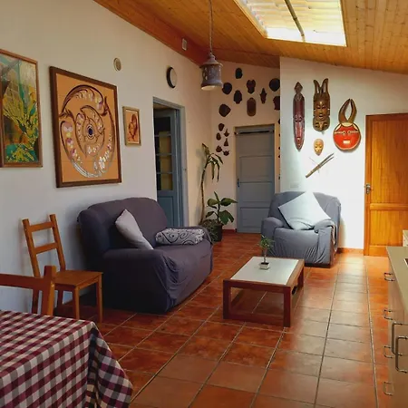 Casa Abora Puro Arte * Breña Alta